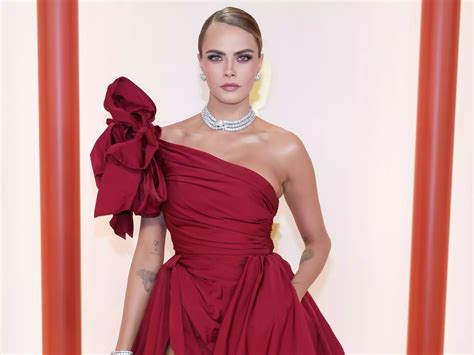 cara delevingne hot|44 of Cara Delevingnes most daring red